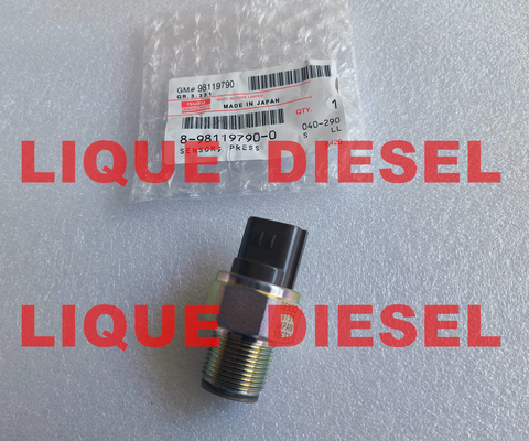 499000-6131 capteur 499000-6131 de pression de DENSO 8981197900 8-98119790-0 fournisseur