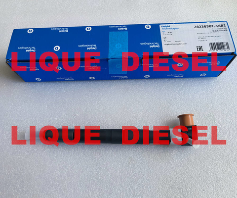 Injecteur 28236381 33800-4A700 338004A700 4A710 de rail de DELPHI Common pour HYUNDAI fournisseur