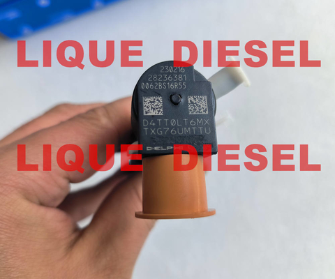 Injecteur 28236381 33800-4A700 338004A700 4A710 de rail de DELPHI Common pour HYUNDAI fournisseur