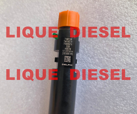 Injecteur 28588785 320-A6670 320A6670 320 A6670 de DELPHI Fuel fournisseur