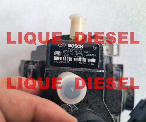 Pompe à essence de BOSCH 0445010457 0 445 010 457 445010457 5805538 pour CR/CP1H3/R85/10-789S fournisseur