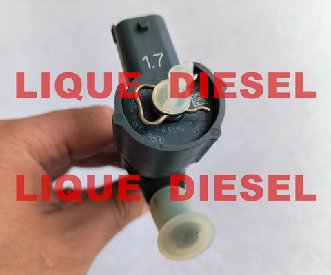 Injecteur de carburant commun 0445110410 33800-2A800 0 de rail de BOSCH 445 110 410 338002A800 33800 2A800 fournisseur