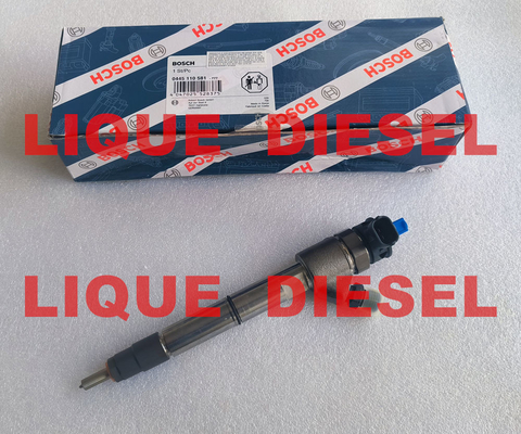 Injecteur à rampe commune BOSCH 0445110582 0445110581 0 445 110 582 0 445 110 581 pour HYUNDAI KIA EURO 6 33800-2F600 fournisseur