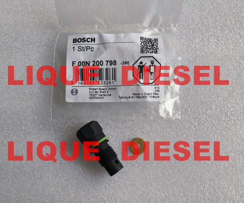 Soupape de trop-plein de BOSCH F00N200798 F00N200798, F 00N 200 798, soupape de sécurité fournisseur