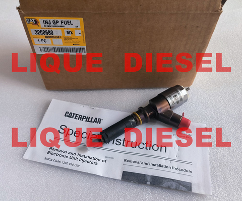 Injecteur de carburant CAT 320-0680 320 0680 3200680 pour Caterpillar CAT 2645A747 fournisseur