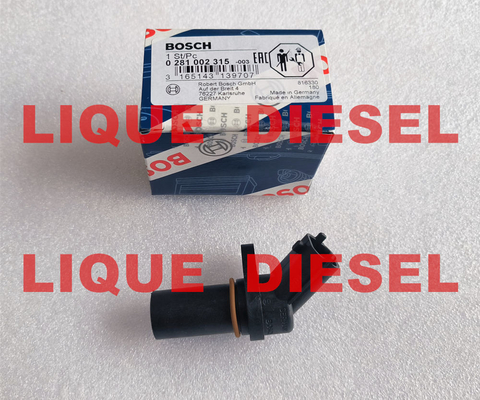 Capteur de vilebrequin BOSCH 0281002315 0 281 002 315 0281 002 315 281002315 fournisseur