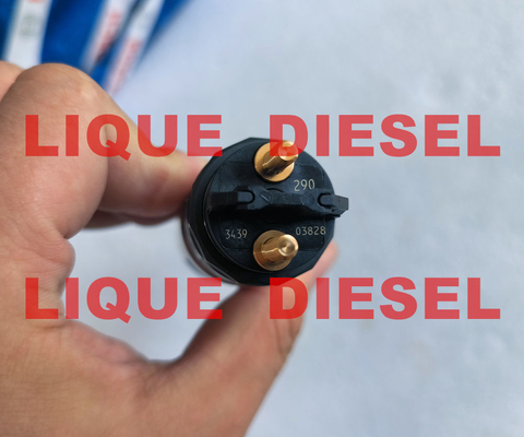 Injecteur de carburant BOSCH 0445120290 Injecteur à rail commun 0445120290 0 445 120 290 445120290 fournisseur