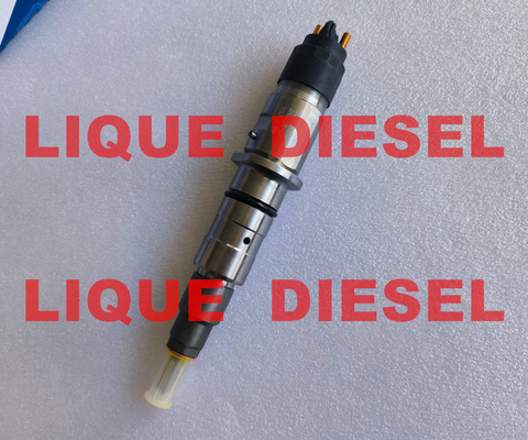 Injecteur BOSCH 0445120305 0 445 120 305 Injecteur Cummins 5268436 KOMATSU 6746-11-3100 6746113100 fournisseur