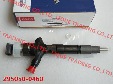 Injecteur commun véritable de rail de DENSO 295050-0460 295050-0460, 295050-0200 pour TOYOTA 23670-30400, 23670-39365 fournisseur