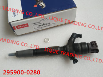 Injecteur de DENSO 295900-0280, 295900-0210, pour TOYOTA Hilux euro V 23670-30450, 23670-39455 fournisseur