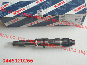 Injecteur de carburant commun de rail de BOSCH 0445120266/0 445 120 266 pour WEICHAI 612630090012, 612640090001 fournisseur