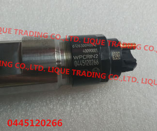Injecteur de carburant commun de rail de BOSCH 0445120266/0 445 120 266 pour WEICHAI 612630090012, 612640090001 fournisseur