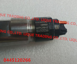 Injecteur de carburant commun de rail de BOSCH 0445120266/0 445 120 266 pour WEICHAI 612630090012, 612640090001 fournisseur