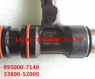 INJECTEUR de DENSO 095000-7140, 9709500-714 pour HYUNDAI 33800-52000 méga puissant fournisseur