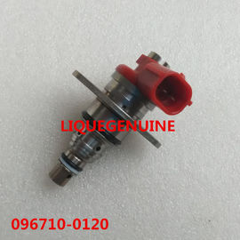 Soupape de commande d'aspiration de la VALVE 096710-0120 de DENSO/ensemble 096710-0120, SCV 096710-0120 rouge fournisseur