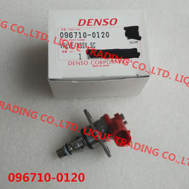 Soupape de commande d'aspiration de la VALVE 096710-0120 de DENSO/ensemble 096710-0120, SCV 096710-0120 rouge fournisseur