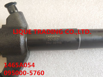 Injecteur commun de rail de DENSO 095000-5760/095000 5760 pour Mitsubishi 1465A054 fournisseur