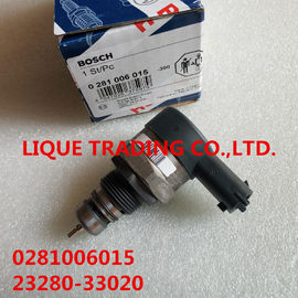 Régulateur de pression original de la VALVE 0281006015 de BOSCH 0281006015, 0 281 006 015, capteur 23280-33020 de pression pour TOYOTA fournisseur