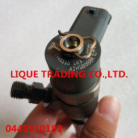 INJECTEUR 0445110183, 0 injecteurs communs de BOSCH du rail 445 110 183 fournisseur