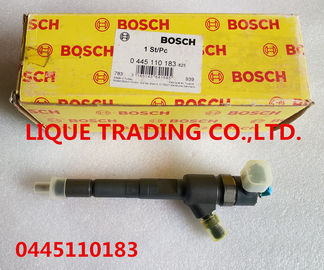 INJECTEUR 0445110183, 0 injecteurs communs de BOSCH du rail 445 110 183 fournisseur