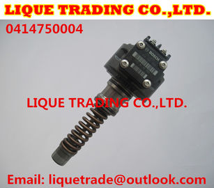 Pompe 0 d'unité de BOSCH 414 750 004/0414750004 pour Deutz 02112706  20450666 fournisseur