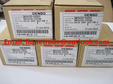 Soupape de commande de l'Assy 294200-0300 de Denso SCV 2942000300, 294200 0300 fournisseur