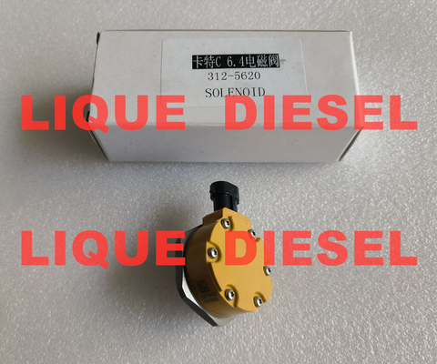 CAT /Caterpillar soupape électromagnétique pour injecteur de carburant 312-5620 3125620 312 5620 fournisseur