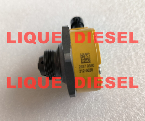 CAT /Caterpillar soupape électromagnétique pour injecteur de carburant 312-5620 3125620 312 5620 fournisseur