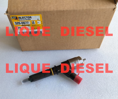 CAT Injecteur de carburant 320-0677 3200677 2645A746 Pour Caterpillar 320 0677 fournisseur