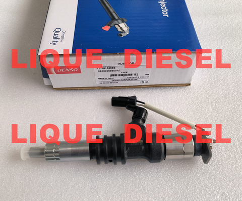 Injecteur de carburant DENSO 095000-6860 095000-6861 DCRI106860 0950006860 injecteur commun rail fournisseur