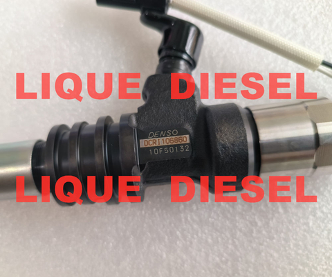Injecteur de carburant DENSO 095000-6860 095000-6861 DCRI106860 0950006860 injecteur commun rail fournisseur
