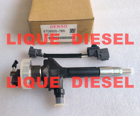 DENSO injecteur de carburant 9709500-785 095000-7850 0950007850 DENSO 7850 fournisseur