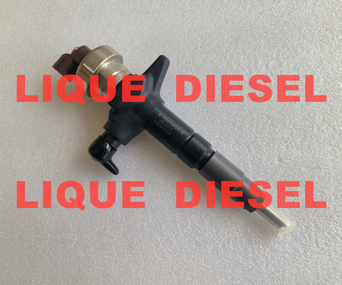 L'injecteur de rail commun ISUZU 095000-8030 8-98074909-2 0950008030 8980749090 8980749091 8980749092 fournisseur