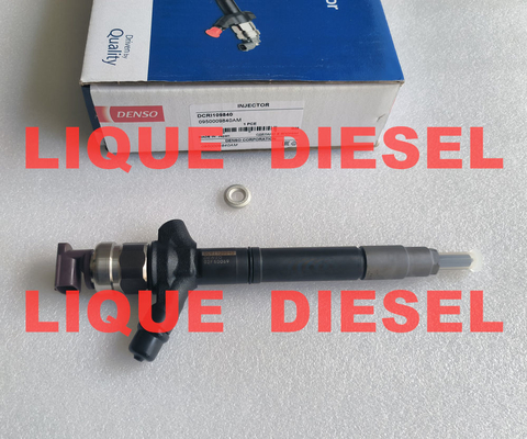 Injecteur DENSO 095000-9840 DCRI109840 0950009840 23670-51070 23670-59055 pour le Land Cruiser 200 V8 1VD-FTV fournisseur