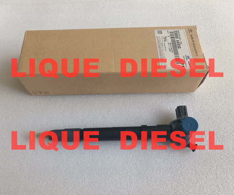 DENSO Injecteur à rail commun 295700-0290 33800-4A950 2957000290 338004A950 pour le HYUNDAI D4CB VGT Euro 6 fournisseur