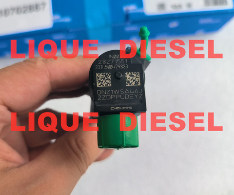 Injecteur de carburant DELPHI 28348370 28271551 A6510702887 6510702887 pour Mercedes Benz OM651 fournisseur