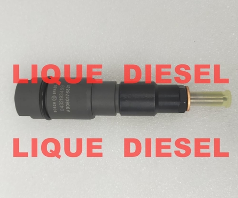 Injecteur de carburant BOSCH 0432193459 A0060176821 fournisseur