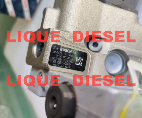 BOSCH pompe à rail commun 0445020032 65.10501-7002A 0 445 020 032 pour le CR/CP3S3/L125/40-789S fournisseur