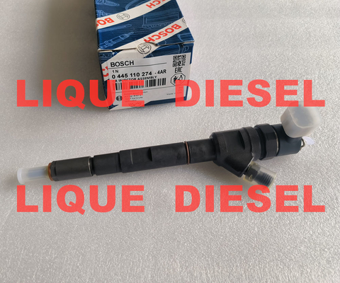 Injecteur de carburant BOSCH 0445110274 0445110275 fournisseur