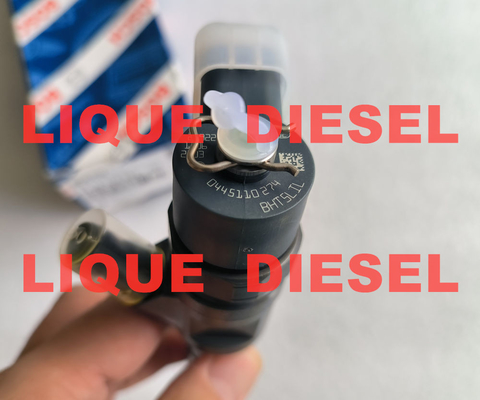 Injecteur de carburant BOSCH 0445110274 0445110275 fournisseur