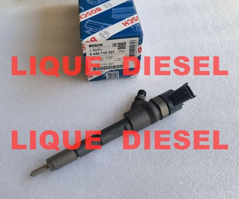 Injecteur de carburant BOSCH 0445110307 0 445 110 307 0445110 307 6271-11-3100 6271113100 fournisseur