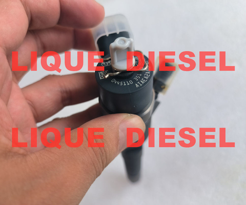 BOSCH COMMON RAIL INJECTOR 0445110351 0 445 110 351 445110351 Pour les appareils électroniques à combustion fournisseur
