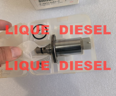 DENSO Régulateur de pression soupape de régulation 8-98043686-0 294200-0660 8980436860 2942000660 fournisseur