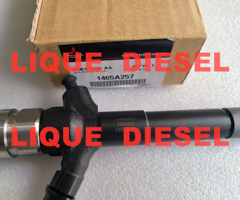 DENSO 1465A257 injecteur de carburant 095000-9560 0950009560 1465A257 pour Mitsubishi 4D56 L200 Haute puissance fournisseur