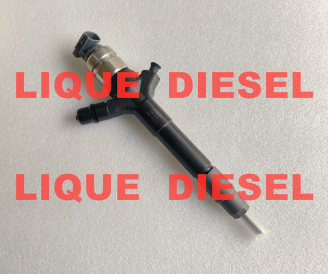 DENSO 1465A257 injecteur de carburant 095000-9560 0950009560 1465A257 pour Mitsubishi 4D56 L200 Haute puissance fournisseur