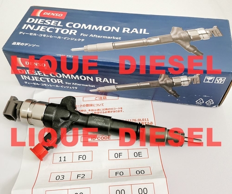 Injecteur DENSO 260100-4040 2601004040 095000-8290 pour Toyota Hilux 23670-0L050 23670-09330 fournisseur