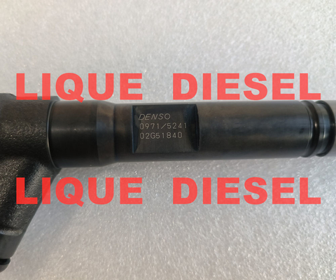 DENSO injecteur de carburant 295050-0970 8-98163524-1 2950500970 8981635241 8-98163524-0 8981635240 fournisseur