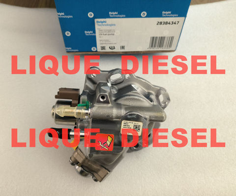 DELPHI pompe à carburant authentique 28384347 9424A050A pompe à carburant commun rail fournisseur