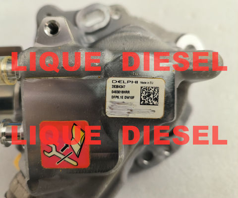DELPHI 28384347 9424A050A pompe à carburant réelle pompe à rail commun fournisseur