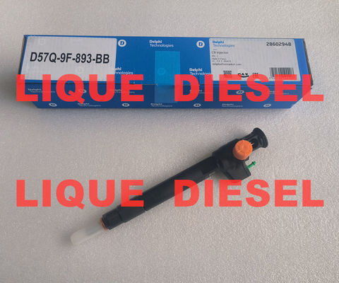DELPHI Injecteur commun rail 28602948 9674984080 28388960 D57Q-9F-893-BB D57Q9F893BB fournisseur